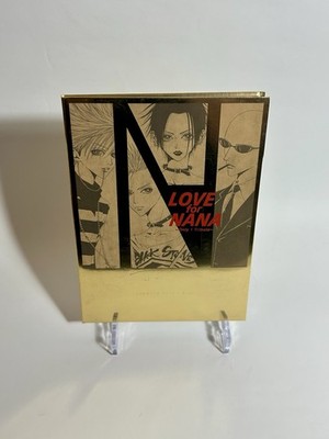 LOVE for NANA CD  Only 1 Tribute Limited Edition Black Stones Version Ai Yazawa