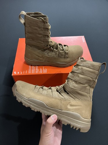 nike gen 2 coyote brown boots