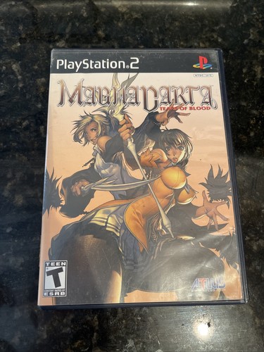 マグナカルタ PlayStation 2 The Best Amazon | マグナカルタ PlayStation 2 The Best | ゲーム