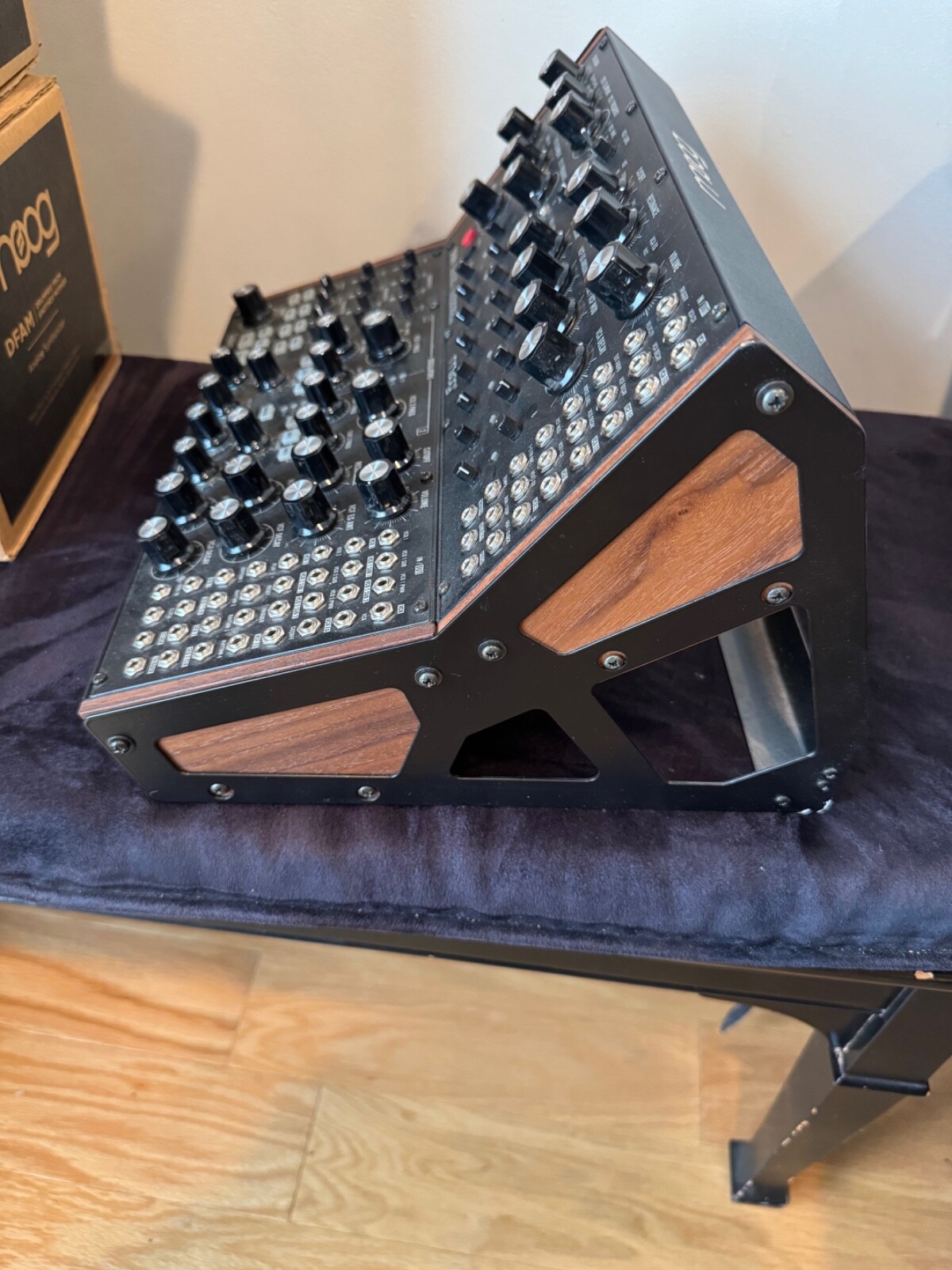 MOOG DFAM and Subharmoniconr bundle 40232613227 | eBay MOOG DFAM and Subharmoniconr bundle 40232613227 | eBay