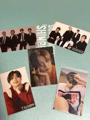 SHINEE THE 1ST CONCERT SHINEE WORLD PHOTO BOOK (192page)+12p