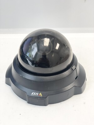 Axis Communications M3203 Fixed Dome Network Camera P/N: 0336-001-02