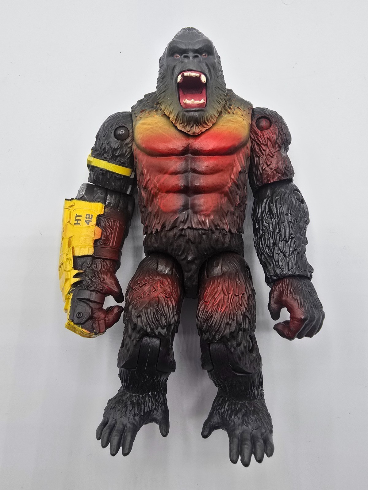 New Empire 2024 Kong v Skar King Figure 6.5 inches Playmates Godzilla x Kong