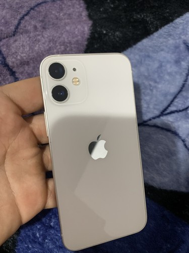 Apple iPhone 12 mini | 64 GB | White | Fully Unlocked | 5.0 Apple iPhone 12 mini | 64 GB | White | Fully Unlocked | 5.0