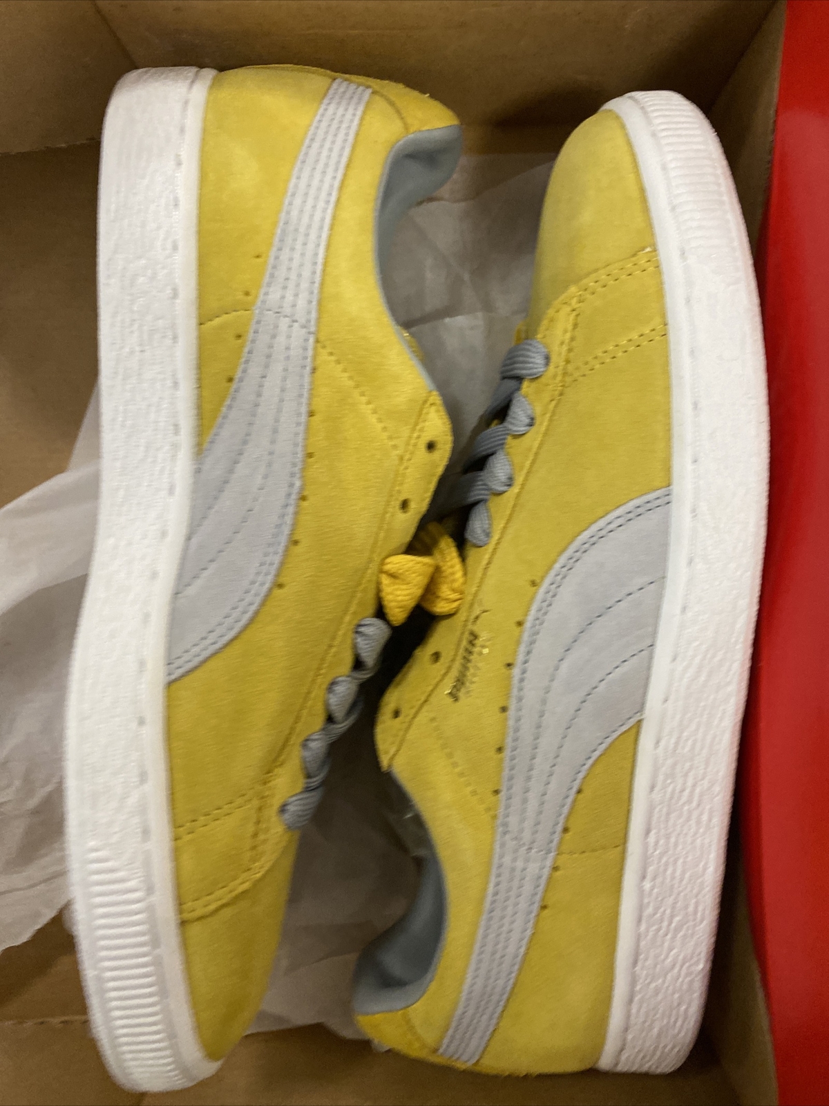 puma s suede
