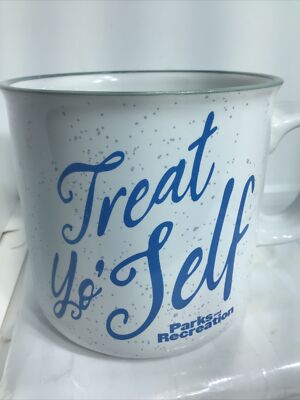 TREAT YOURSELF COFFEE MUG. SELF CARE MUG. SELF LOVE COFFEE Mug. B247