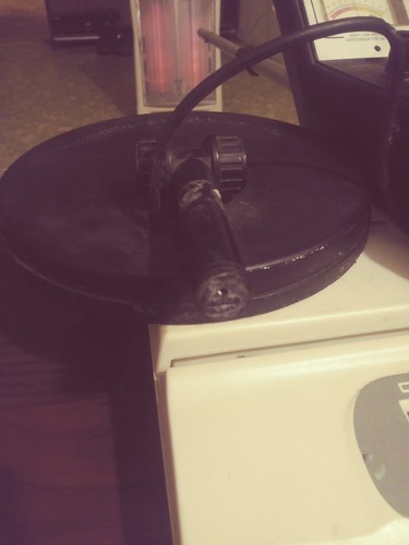 Vintage Radioshack Metal Detector