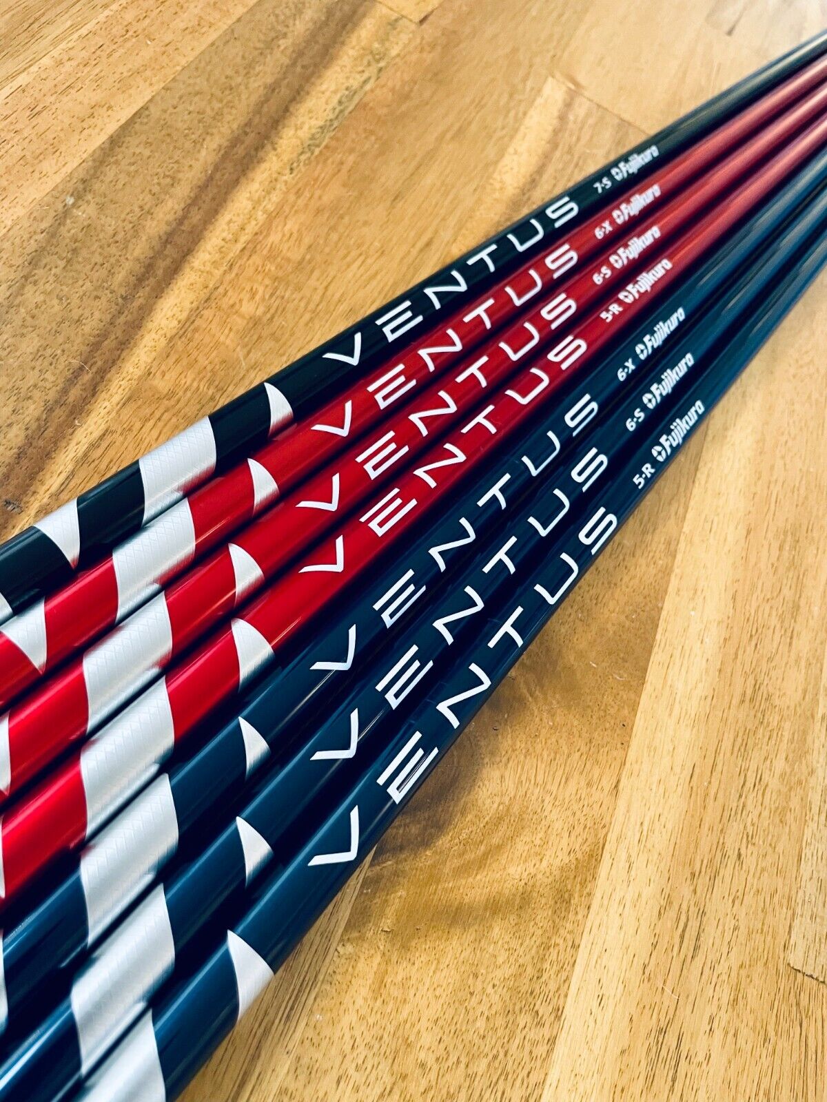 NEW* Fujikura Ventus VeloCore Shafts-Blue/Red/Black-5R/6R/6S NEW* Fujikura Ventus VeloCore Shafts-Blue/Red/Black-5R/6R/6S