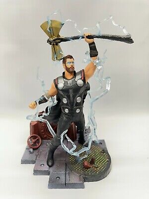 Thor Statue - Diamond Select Avengers Infinity War Movie Marvel ...