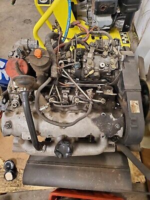Peugeot XUD9 Running Diesel Engine Motor for Bobcat 751 Peugeot XUD9 Running Diesel Engine Motor for Bobcat 751