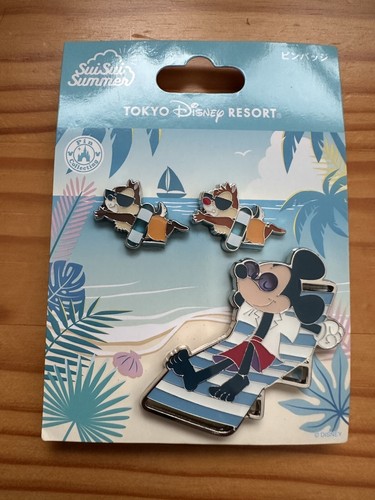 ディズニー pals パルズ ピンバッジ チップ 0401120019376.jpg