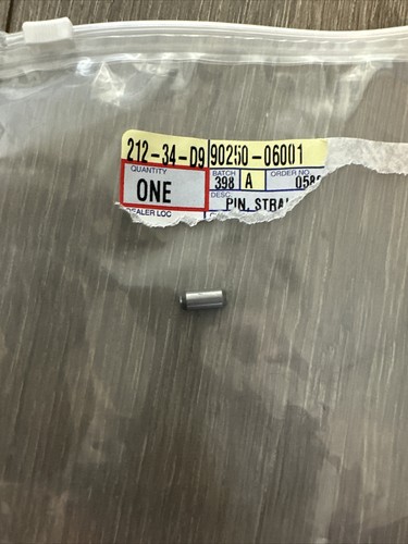 TOYOTA OEM Genuine Pin, STRAIGHT 90250-06001 | eBay