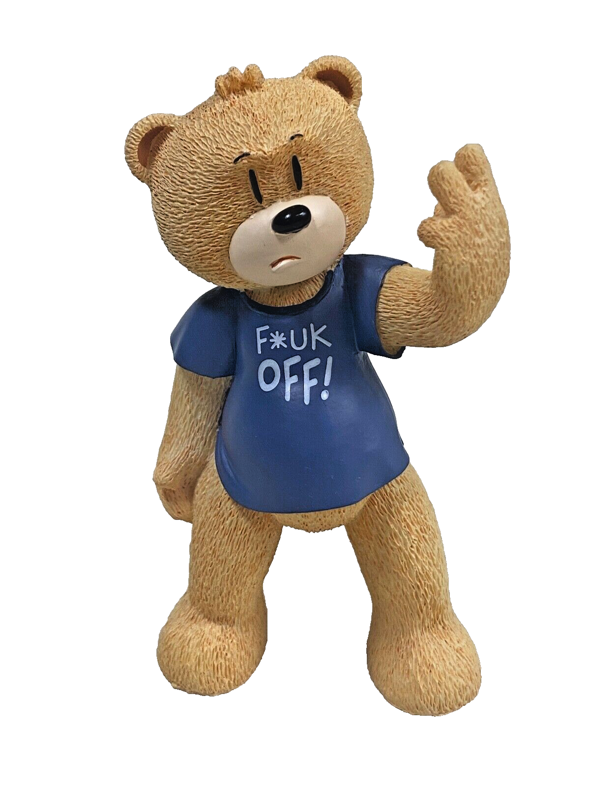 Bad Taste Bears BTB - Vic (Blue) (Lighter) ~ VERY RARE ~ | eBay