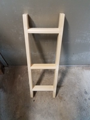 ladder wooden africa south decorative hand ladders
