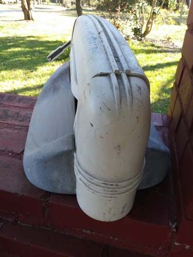 Antique Speed Queen Washing Machine Vintage wringer only metal art deco styling