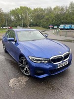 BMW 2.0 330e 12kWh M Sport Auto Euro 6 4dr Saloon PETROL/ELECTRIC Automatic 