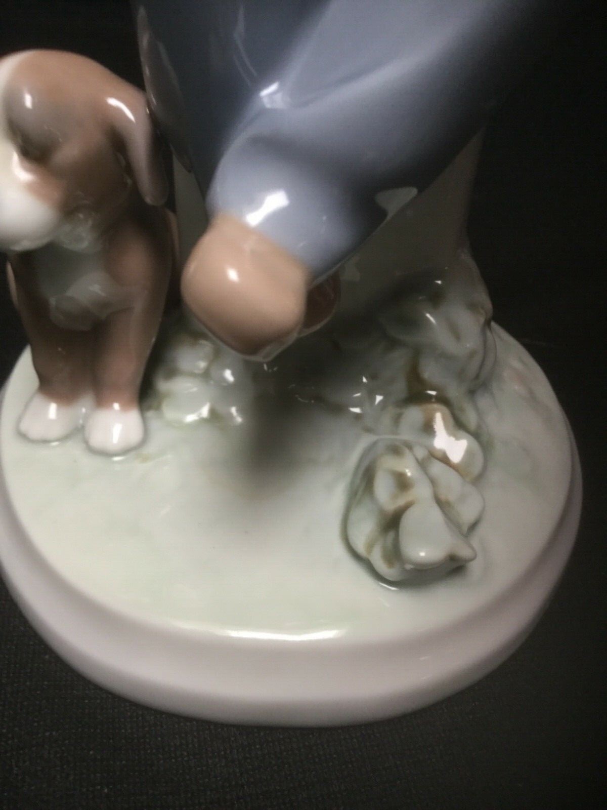 Lladro “My Best Friend”. Retired