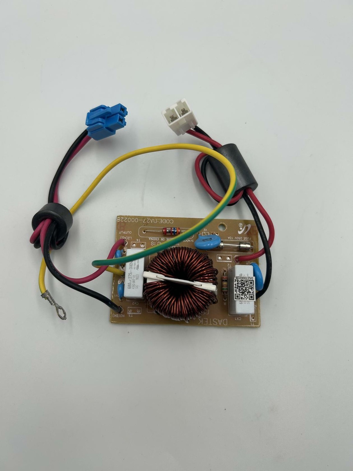 Refrigerator Noise Filter Replacement for Samsung DA27-00022B