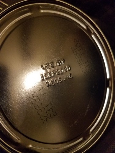 New~Sealed Lot 2~ 13.1oz cans, Similac NeoSure Nutrition Powder Infant Formula