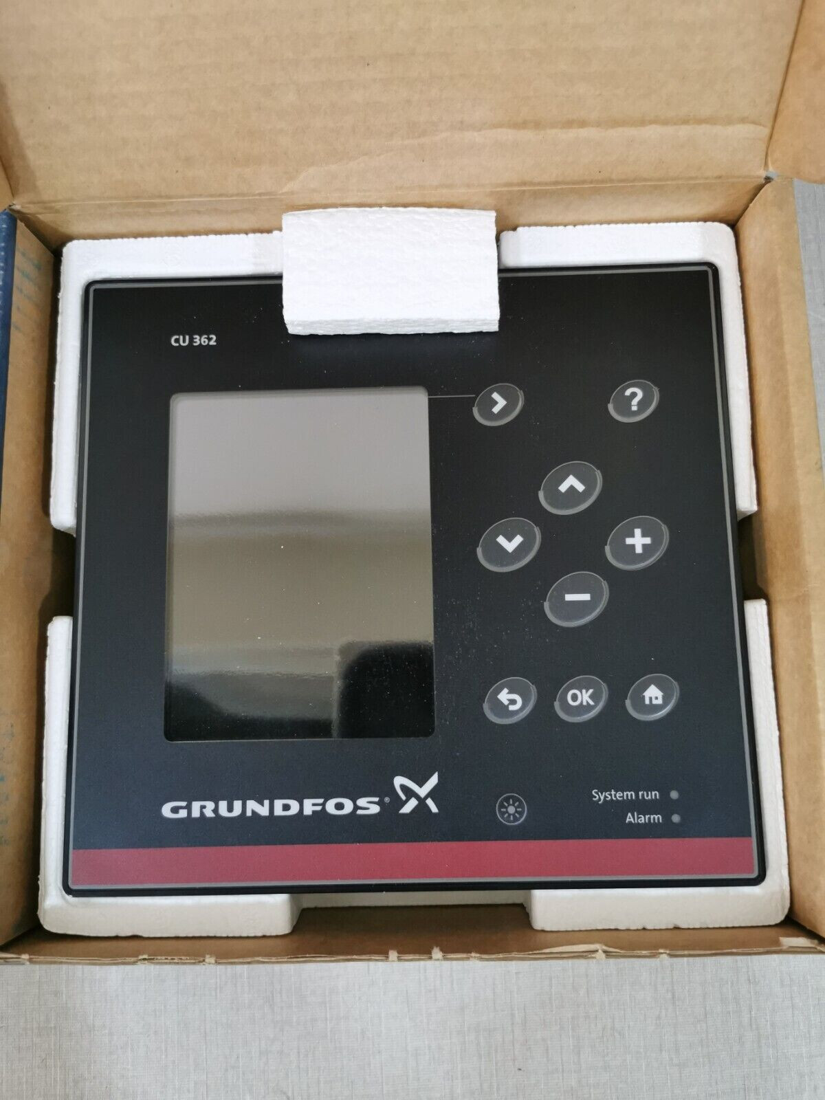 GRUNDFOS CU 362 Control Unit 98146953 | eBay GRUNDFOS CU 362 Control Unit 98146953 | eBay