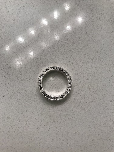 Chrome Hearts F*ck You Silver Band Ring Size 7 | eBay Chrome Hearts F*ck You Silver Band Ring Size 7 | eBay