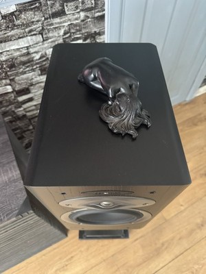 Celestion A1 - Bookshelf Speakers - Black Ash | eBay UK