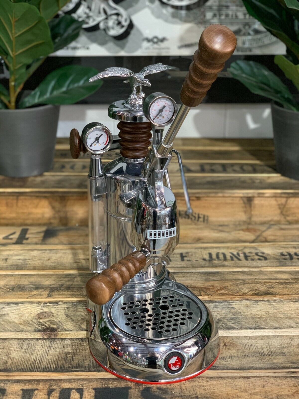 LA PAVONI PROFESSIONAL ESPERTO ABILE 1 GROUP LEVA NEW LA PAVONI PROFESSIONAL ESPERTO ABILE 1 GROUP LEVA NEW