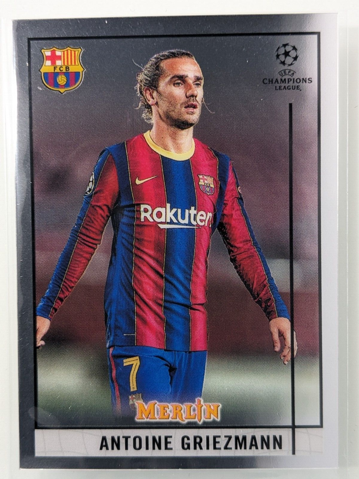WCCF アントワーヌ・グリーズマン 13-14 PSA8 WCCF 2013-2014 13-14 EXTRA 白 アントワーヌ・グリーズマン