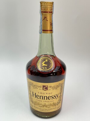 Ｈennessy COGNAC COGNAC HENNESSY V.S VERY SPECIAL 40% 70cl. AÑOS 70 | eBay