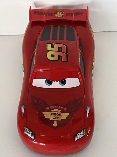 ミニカー Exclusive 95 Lightning McQueen Lighting McQueen 95 Rust-Eze Disney/Pixar Cars 3