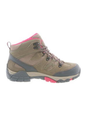 

BEAR PAW Женская коричневая кепка из искусственной кожи Neverwet Corsica Leather Hiking Boots, Коричневый, CORSICA