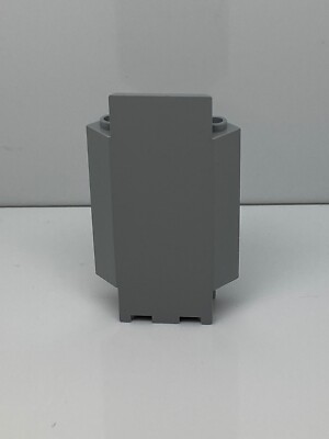 Lego Light Bluish Gray Panel 3 x 3 x 6 Corner Wall Castle Fort 