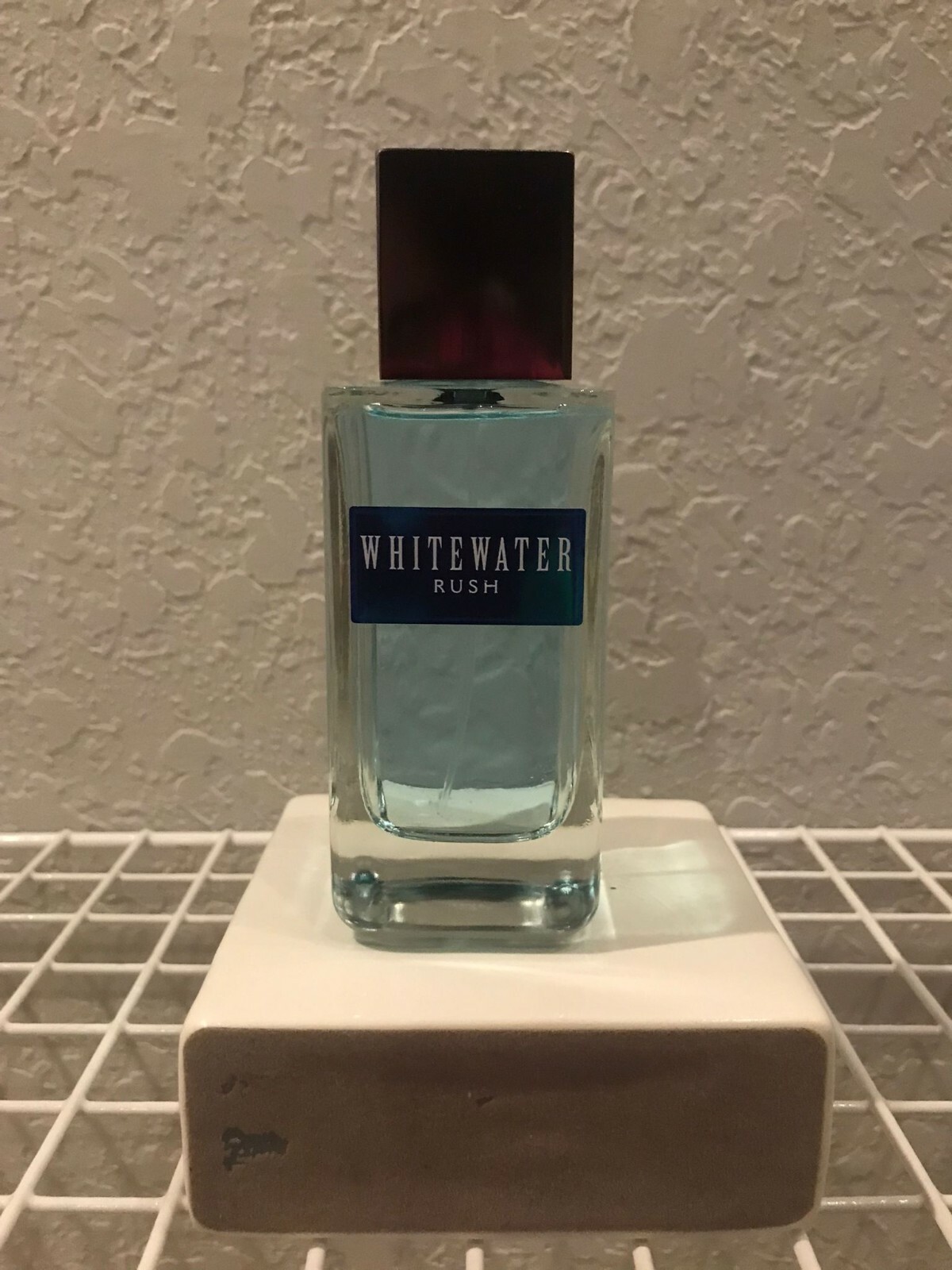 Bath & Body Works Men Cologne Whitewater Rush 3.4 oz NEW