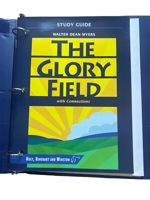 The Glory Field with Connections Guided Reader Teacher Study Guide