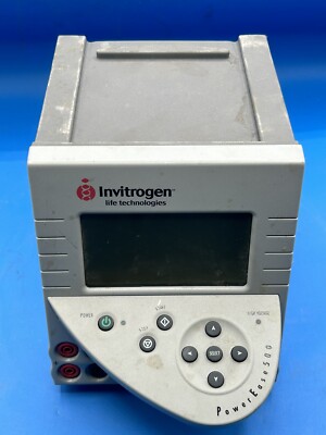 LIFE TECHNOLOGIES INVITROGEN POWEREASE 500