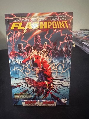 Flashpoint TPB Trade Paperback The Flash; Geoff Johns, Andy Kubert; DC GN TPB