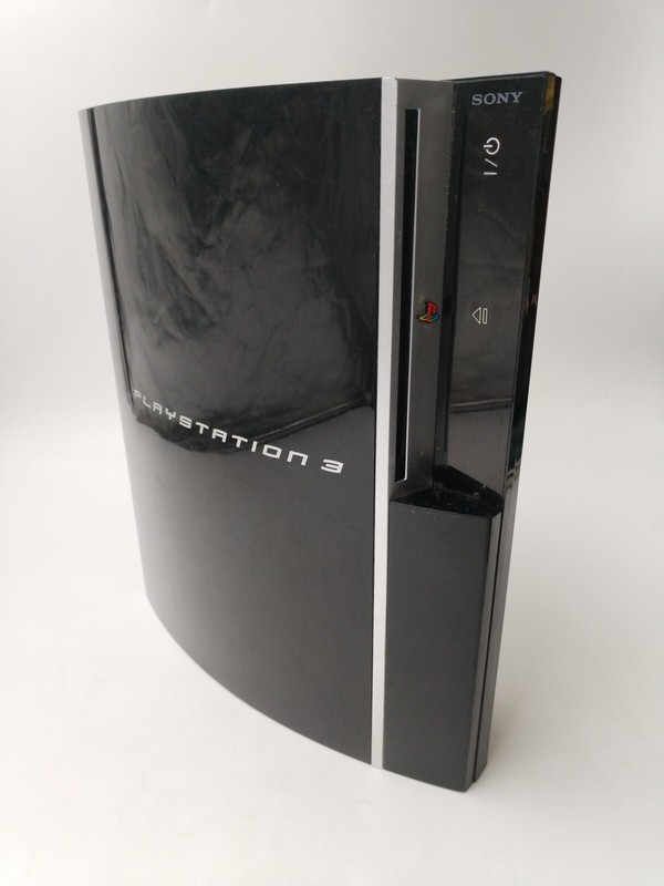 Playstation 3 Sony Ps3 Cechl04 Pal Console Jeux VidÃ©O Jeu