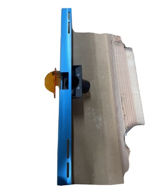 Rockler Router Table  Fence Used
