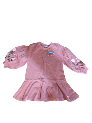 AndiApple New York Kids Pink Top Size 105 US 4/5