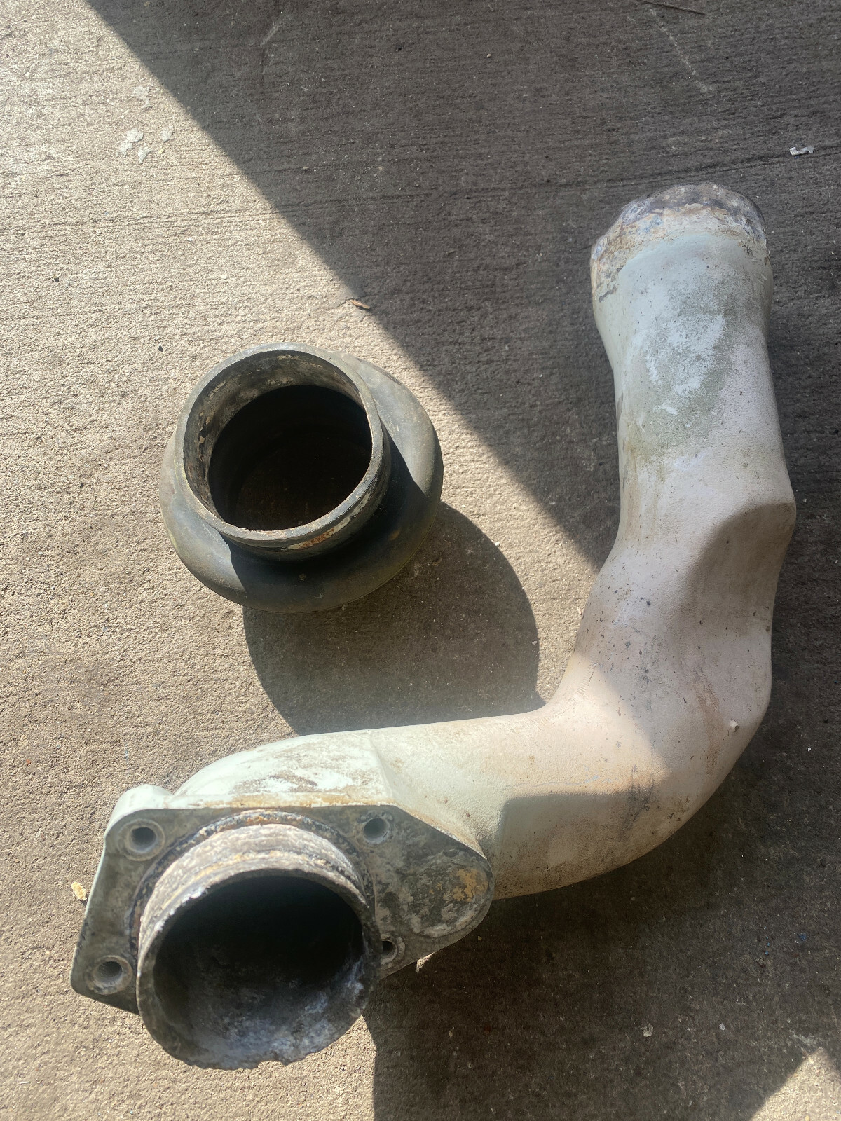 ManNa Amazon.com: Exhaust Intake Manifold Compatible with Penta