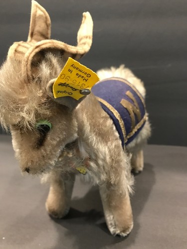 Steiff Navy Goat Vintage All ID Art 7315,90