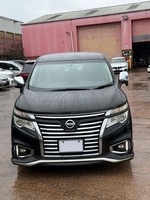 2014 Nissan Elgrand 2.5 Petrol 8 Seater mpv Petrol Automatic