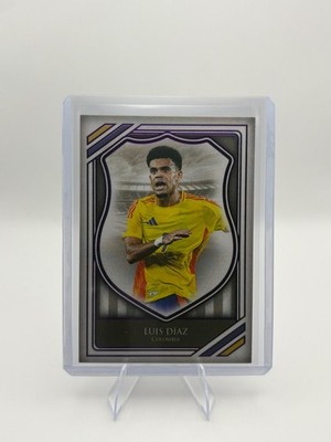 Futera Unique 2025 Heritage Luis Diaz /29 Colombia