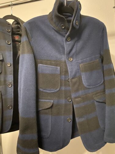 Woolrich Woolen Mills x Daiki Suzuki (Engineered Garments Woolrich Woolen Mills x Daiki Suzuki (Engineered Garments