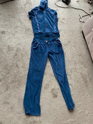 rocawear velour suit