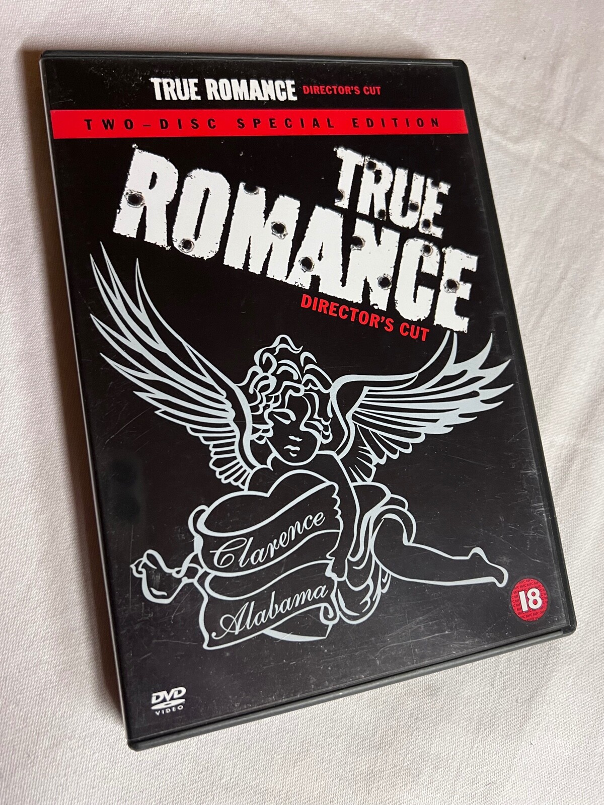 トゥルー・ロマンス セル版 DVD TRUE ROMANCE トゥルー