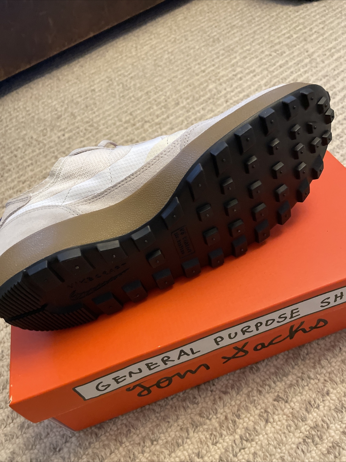 Nike tom sachs stockx new arrivals
