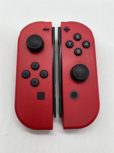 Nintendo Switch Joy-con Amazon.com: Nintendo Joy-Con (L/R) - Neon Red/Neon Blue