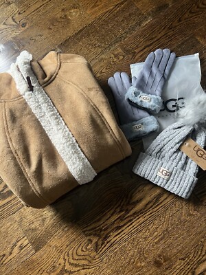 BRAND NEW KOOLABURRA COAT +BONUS GIFTS!!