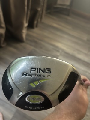 Ping Rapture Hybrid 21°